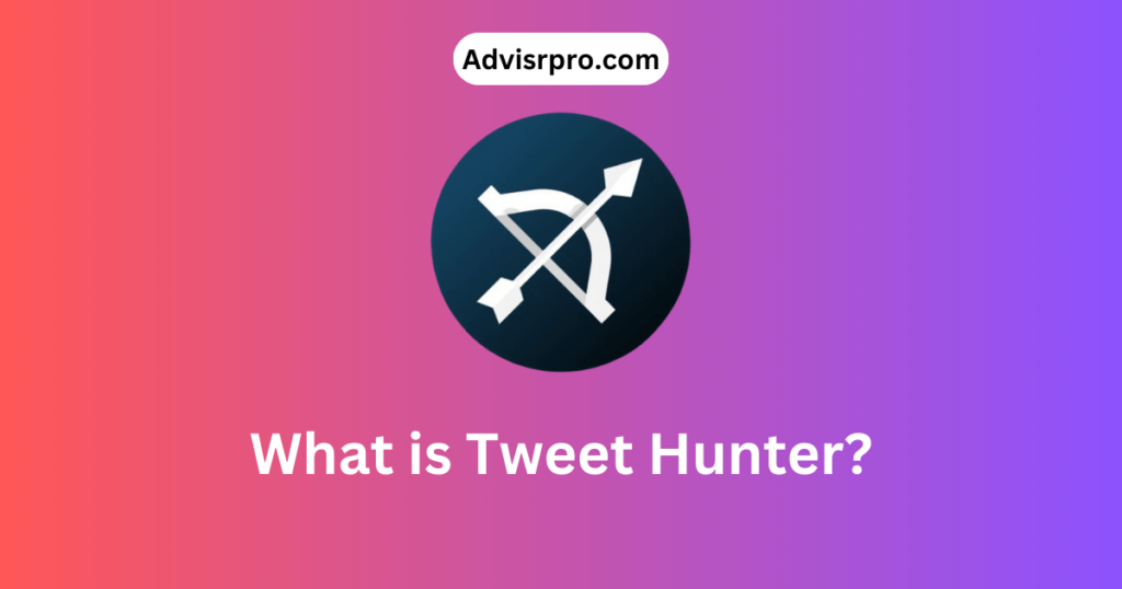 What is Tweet Hunter?
