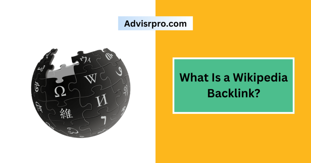 What Is a Wikipedia Backlink?