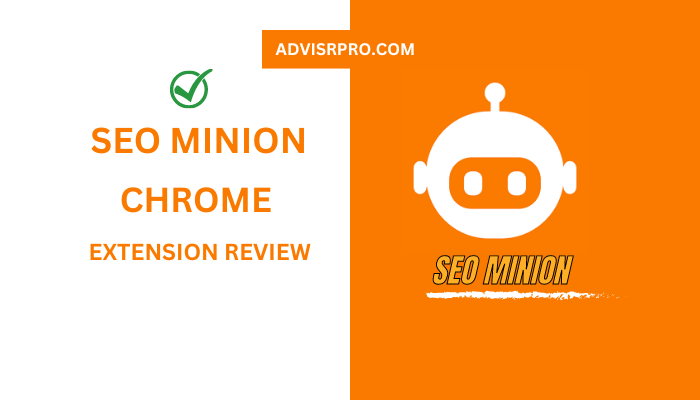 SEO Minion Chrome Extension