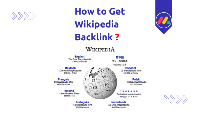 How to Get Wikipedia Backlink